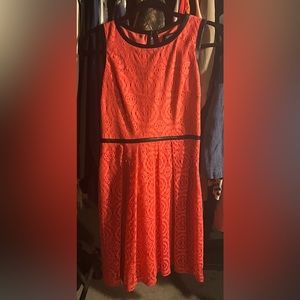 ENFOCUS STUDIO DRESS SIZE 4 made in Indonesia NEW WITHOUT TAG